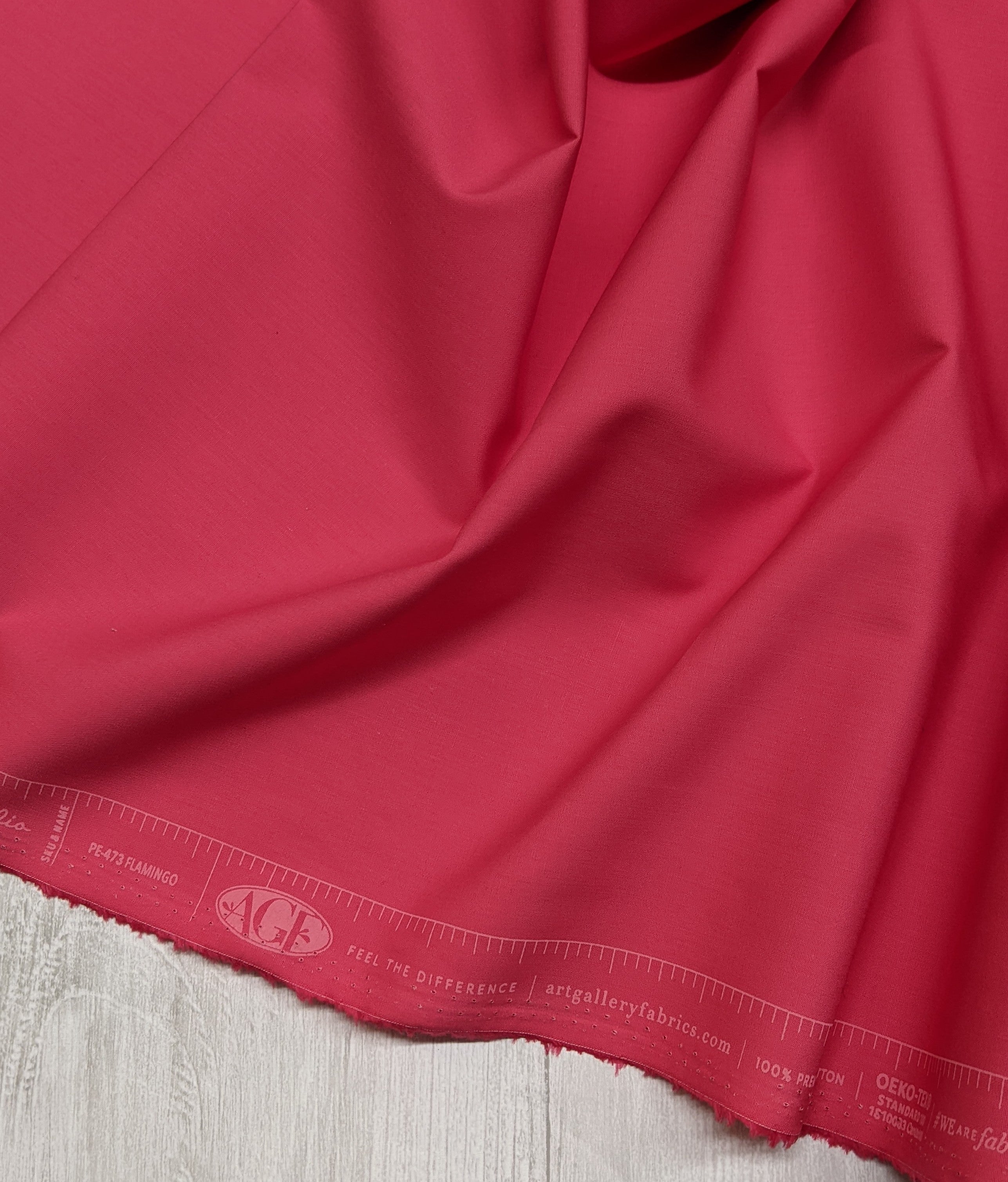 AGF Pure Solids Flamingo